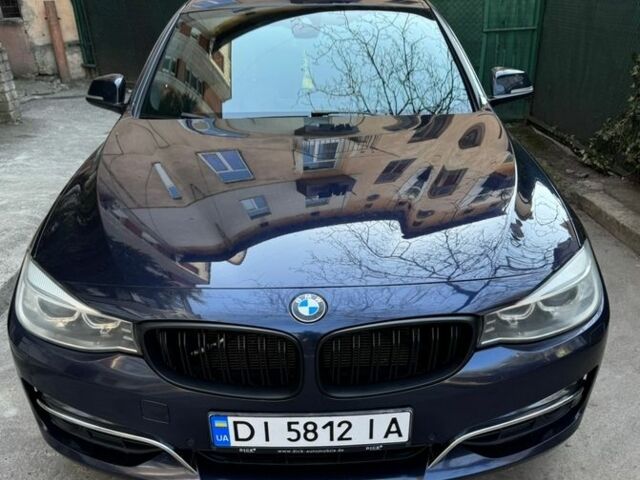 Синій БМВ 3 Серія, об'ємом двигуна 2.99 л та пробігом 282 тис. км за 22950 $, фото 1 на Automoto.ua