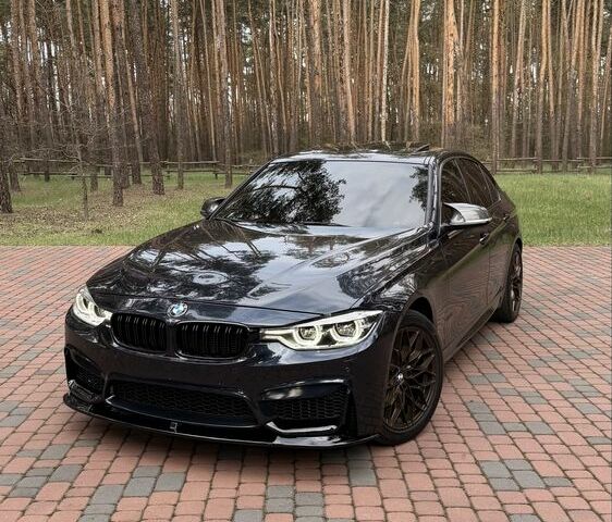 Синий БМВ 3 Серия, объемом двигателя 2 л и пробегом 168 тыс. км за 14500 $, фото 1 на Automoto.ua