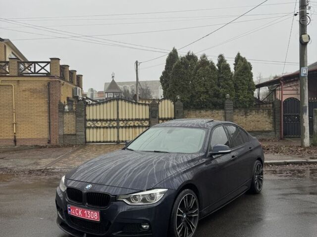Синий БМВ 3 Серия, объемом двигателя 2 л и пробегом 137 тыс. км за 16500 $, фото 1 на Automoto.ua