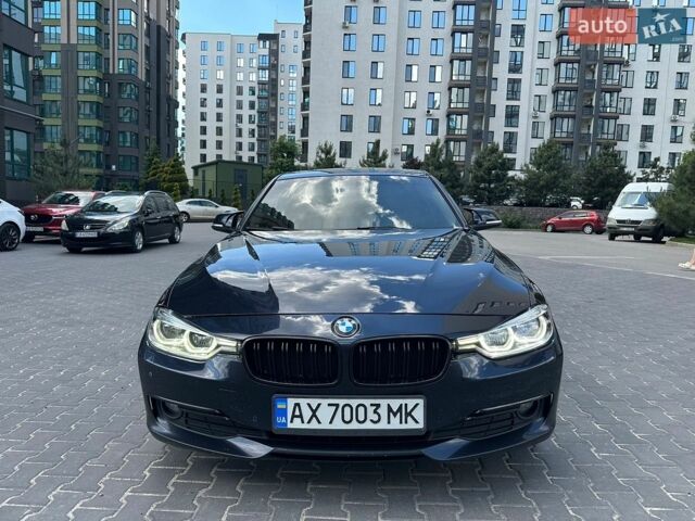 Синий БМВ 3 Серия, объемом двигателя 2 л и пробегом 269 тыс. км за 15100 $, фото 1 на Automoto.ua