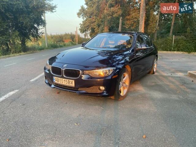 Синий БМВ 3 Серия, объемом двигателя 2 л и пробегом 187 тыс. км за 16450 $, фото 1 на Automoto.ua