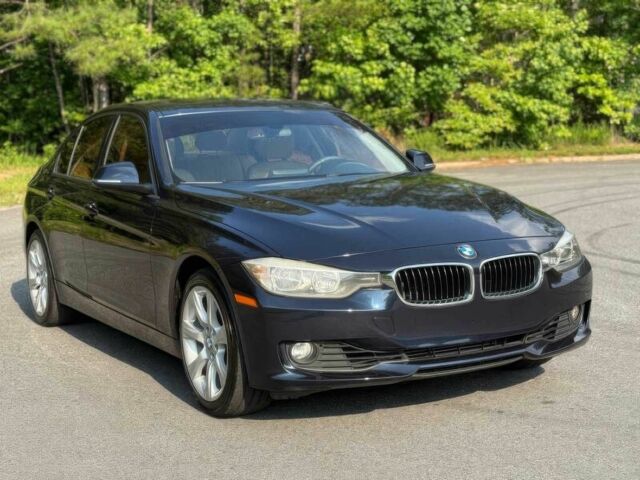 Синий БМВ 3 Серия, объемом двигателя 2 л и пробегом 76 тыс. км за 5000 $, фото 1 на Automoto.ua