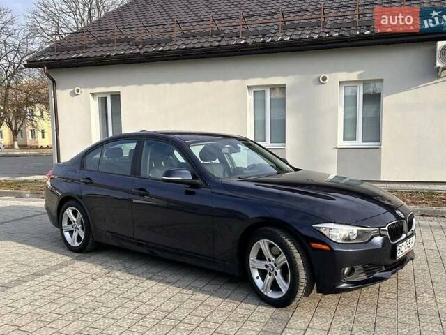 Синій БМВ 3 Серія, об'ємом двигуна 2 л та пробігом 110 тис. км за 15500 $, фото 1 на Automoto.ua