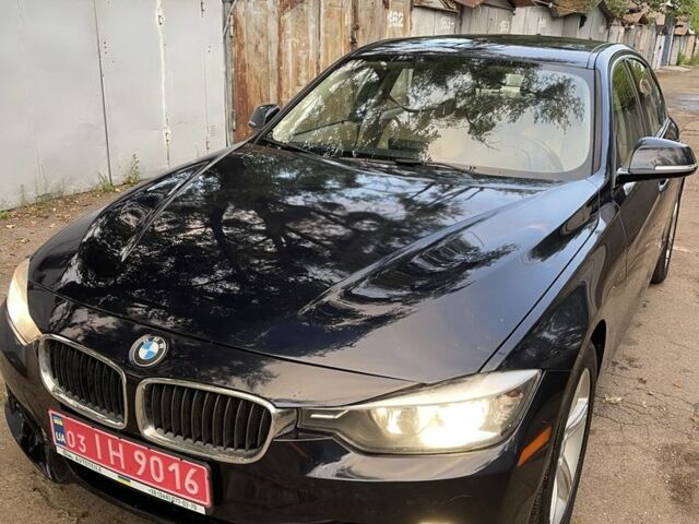 Синий БМВ 3 Серия, объемом двигателя 2 л и пробегом 252 тыс. км за 9998 $, фото 1 на Automoto.ua