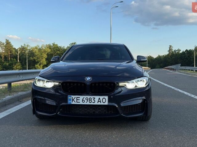Синій БМВ 3 Серія, об'ємом двигуна 2 л та пробігом 147 тис. км за 14900 $, фото 1 на Automoto.ua