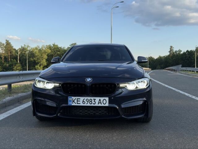 Синій БМВ 3 Серія, об'ємом двигуна 2 л та пробігом 147 тис. км за 14900 $, фото 1 на Automoto.ua