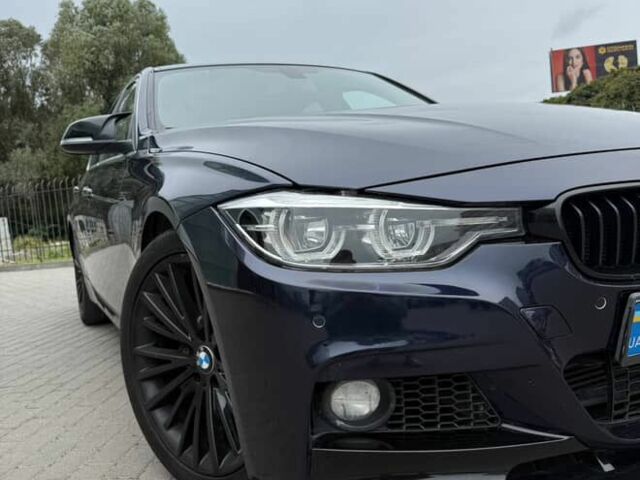 БМВ 3 Серия 2015 в Хмельницком на Automoto.ua Синий БМВ 3 Серия, объемом двигателя 2 л и пробегом 120 тыс. км за 13500 $, фото 1 на Automoto.ua