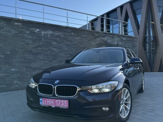 Синий БМВ 3 Серия, объемом двигателя 2 л и пробегом 234 тыс. км за 12400 $, фото 1 на Automoto.ua