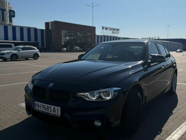 Синій БМВ 3 Серія, об'ємом двигуна 2 л та пробігом 165 тис. км за 16000 $, фото 1 на Automoto.ua