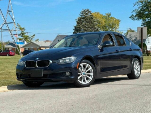 БМВ 3 Серія 2016 у Дніпро (Дніпропетровську) на Automoto.ua Синій БМВ 3 Серія, об'ємом двигуна 2 л та пробігом 79 тис. км за 3200 $, фото 1 на Automoto.ua