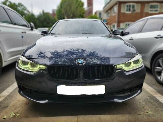 Синий БМВ 3 Серия, объемом двигателя 2 л и пробегом 122 тыс. км за 16200 $, фото 1 на Automoto.ua