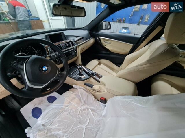 Синий БМВ 3 Серия, объемом двигателя 2 л и пробегом 78 тыс. км за 20000 $, фото 1 на Automoto.ua