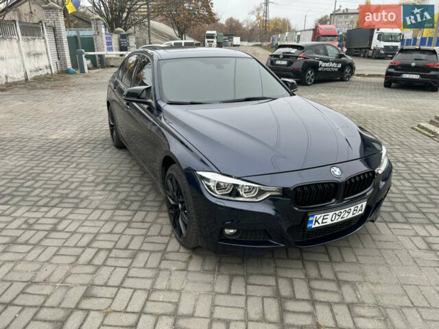 Синій БМВ 3 Серія, об'ємом двигуна 2 л та пробігом 135 тис. км за 20000 $, фото 1 на Automoto.ua