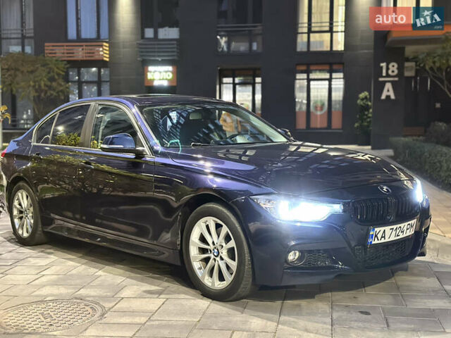Синий БМВ 3 Серия, объемом двигателя 2 л и пробегом 70 тыс. км за 14499 $, фото 1 на Automoto.ua