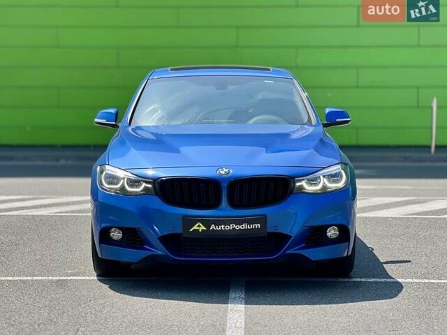 Синий БМВ 3 Серия, объемом двигателя 2 л и пробегом 85 тыс. км за 20500 $, фото 1 на Automoto.ua