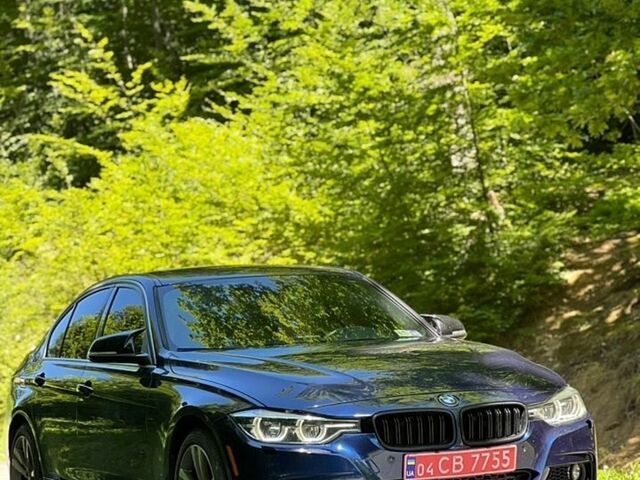Синій БМВ 3 Серія, об'ємом двигуна 2 л та пробігом 188 тис. км за 14900 $, фото 1 на Automoto.ua