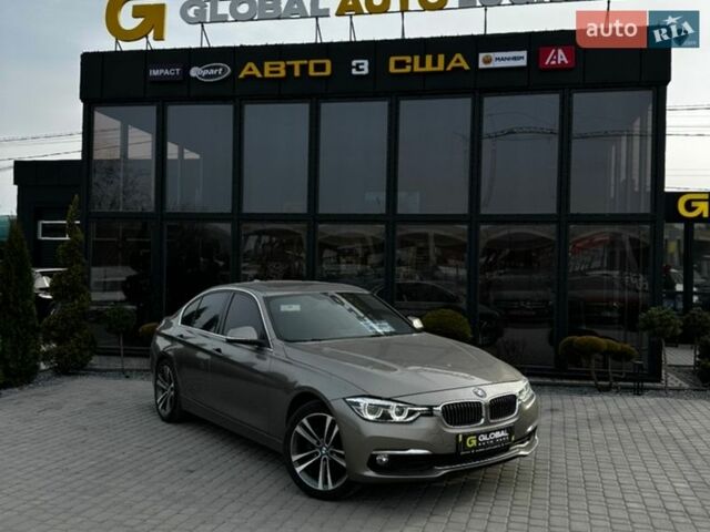 Синій БМВ 3 Серія, об'ємом двигуна 2 л та пробігом 168 тис. км за 17499 $, фото 1 на Automoto.ua