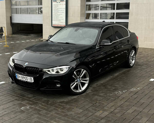 Синій БМВ 3 Серія, об'ємом двигуна 2 л та пробігом 98 тис. км за 18999 $, фото 1 на Automoto.ua