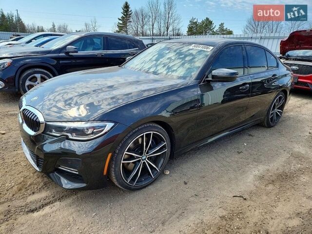 Синий БМВ 3 Серия, объемом двигателя 2 л и пробегом 90 тыс. км за 8000 $, фото 1 на Automoto.ua