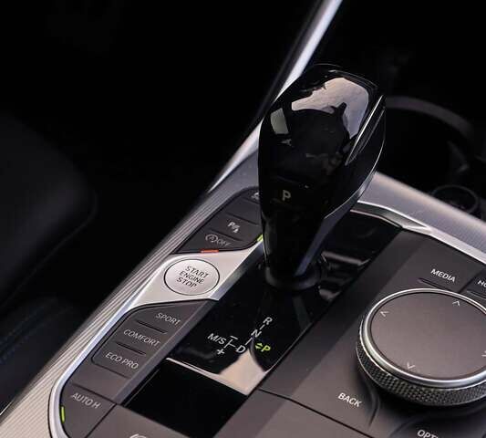 Синій БМВ 3 Серія, об'ємом двигуна 3 л та пробігом 91 тис. км за 43900 $, фото 1 на Automoto.ua