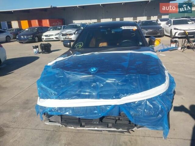 Синій БМВ 3 Серія, об'ємом двигуна 0 л та пробігом 77 тис. км за 26999 $, фото 1 на Automoto.ua