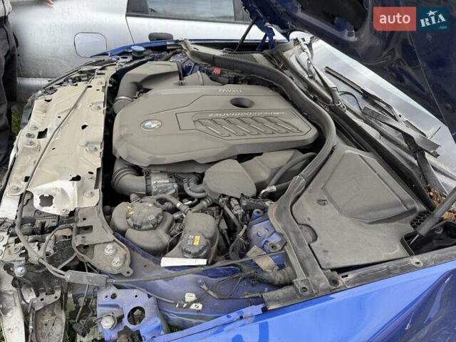Синий БМВ 3 Серия, объемом двигателя 0 л и пробегом 15 тыс. км за 15700 $, фото 1 на Automoto.ua