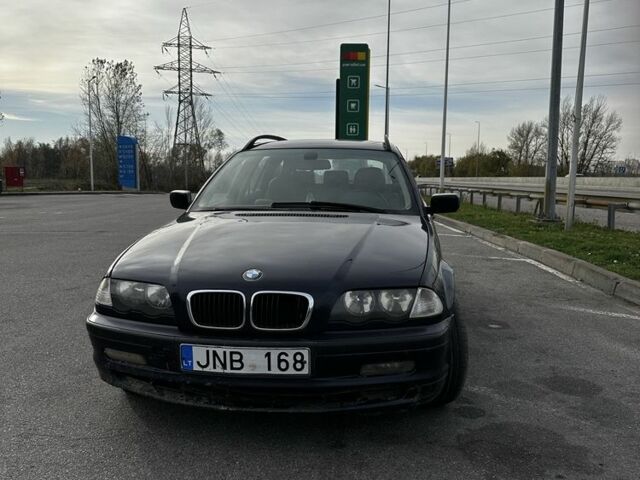 Синий БМВ 3 Серия, объемом двигателя 2 л и пробегом 3 тыс. км за 1799 $, фото 1 на Automoto.ua