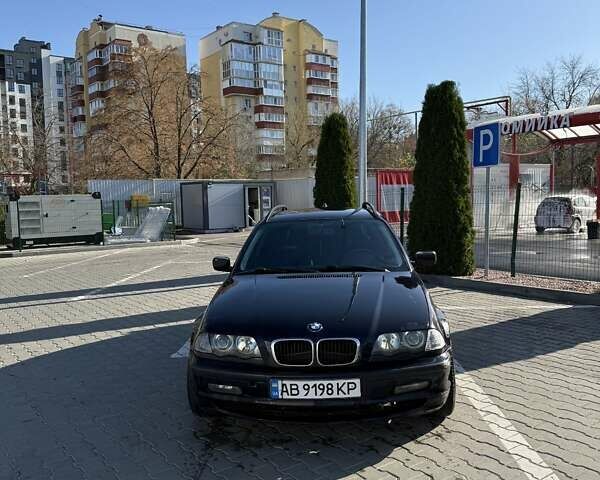 Синий БМВ 3 Серия, объемом двигателя 2 л и пробегом 390 тыс. км за 3400 $, фото 1 на Automoto.ua