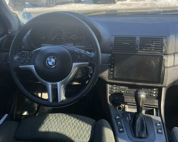 Синий БМВ 3 Серия, объемом двигателя 1.95 л и пробегом 296 тыс. км за 3450 $, фото 1 на Automoto.ua