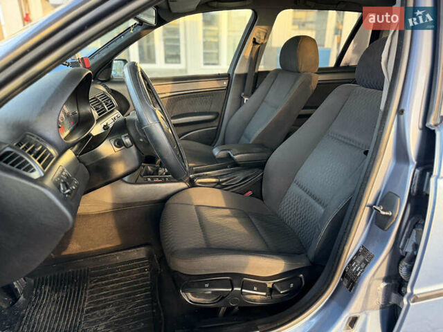 Синий БМВ 3 Серия, объемом двигателя 2 л и пробегом 250 тыс. км за 3400 $, фото 1 на Automoto.ua