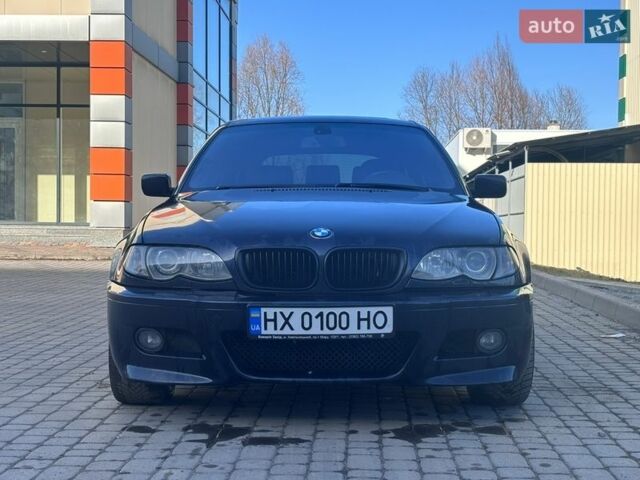 Синій БМВ 3 Серія, об'ємом двигуна 2.98 л та пробігом 359 тис. км за 4900 $, фото 1 на Automoto.ua