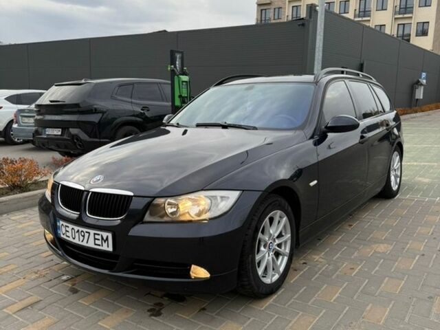 Синий БМВ 3 Серия, объемом двигателя 2 л и пробегом 277 тыс. км за 6700 $, фото 1 на Automoto.ua
