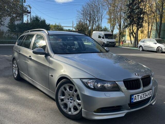 БМВ 3 Серия 2006 в Одессе на Automoto.ua Синий БМВ 3 Серия, объемом двигателя 2.5 л и пробегом 260 тыс. км за 7450 $, фото 1 на Automoto.ua
