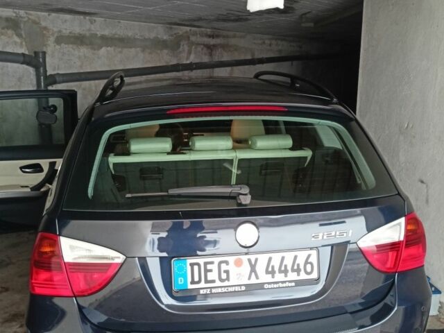 Синий БМВ 3 Серия, объемом двигателя 0 л и пробегом 252 тыс. км за 5335 $, фото 1 на Automoto.ua