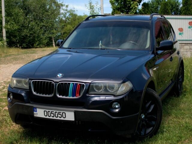 Синій БМВ 3 Серія, об'ємом двигуна 2 л та пробігом 334 тис. км за 7999 $, фото 1 на Automoto.ua