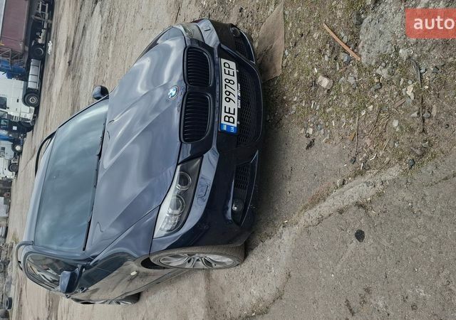 Синій БМВ 3 Серія, об'ємом двигуна 2 л та пробігом 280 тис. км за 6500 $, фото 1 на Automoto.ua