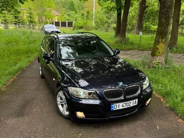 Синій БМВ 3 Серія, об'ємом двигуна 2 л та пробігом 350 тис. км за 7900 $, фото 1 на Automoto.ua