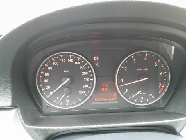 Синий БМВ 3 Серия, объемом двигателя 2 л и пробегом 197 тыс. км за 5700 $, фото 1 на Automoto.ua