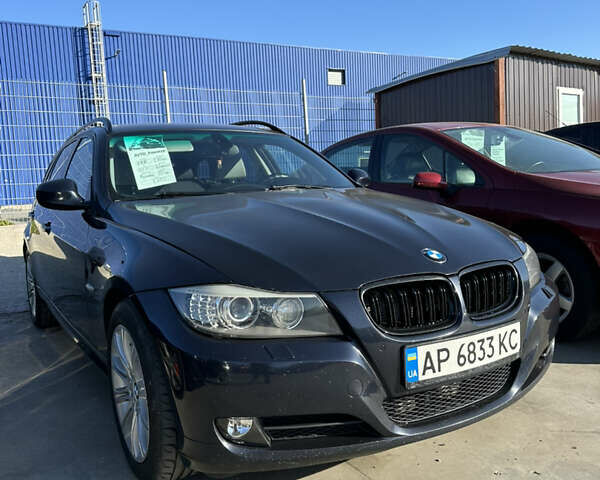 Синій БМВ 3 Серія, об'ємом двигуна 2 л та пробігом 351 тис. км за 7600 $, фото 1 на Automoto.ua