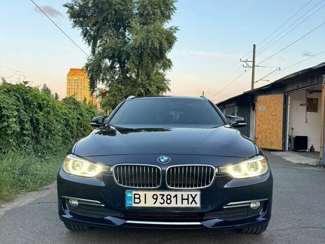 Синій БМВ 3 Серія, об'ємом двигуна 2 л та пробігом 199 тис. км за 14700 $, фото 1 на Automoto.ua