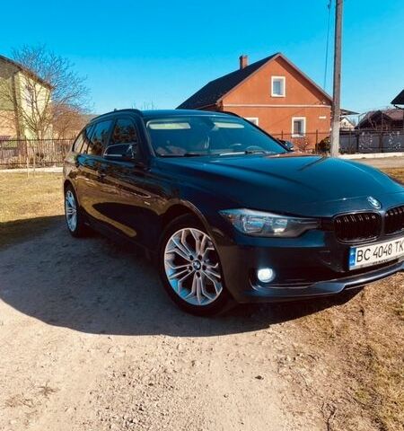 Синій БМВ 3 Серія, об'ємом двигуна 2 л та пробігом 319 тис. км за 12499 $, фото 1 на Automoto.ua