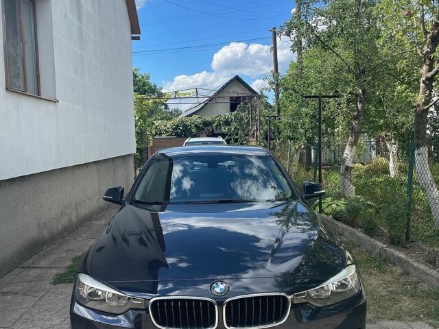Синій БМВ 3 Серія, об'ємом двигуна 2 л та пробігом 220 тис. км за 16000 $, фото 1 на Automoto.ua