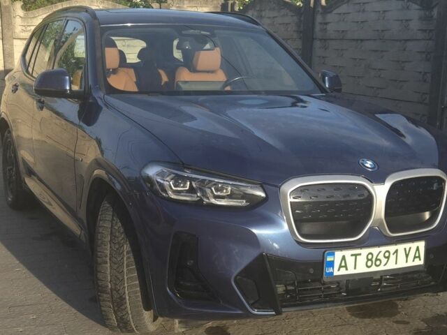 Синий БМВ 3 Серия, объемом двигателя 0 л и пробегом 40 тыс. км за 33500 $, фото 1 на Automoto.ua