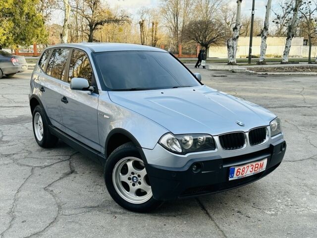 Синій БМВ 3 Серія, об'ємом двигуна 3 л та пробігом 300 тис. км за 5773 $, фото 1 на Automoto.ua