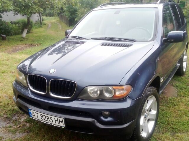 Синій БМВ 3 Серія, об'ємом двигуна 3 л та пробігом 275 тис. км за 8509 $, фото 1 на Automoto.ua