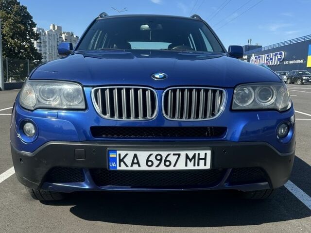 Синій БМВ 3 Серія, об'ємом двигуна 2.5 л та пробігом 223 тис. км за 8900 $, фото 1 на Automoto.ua