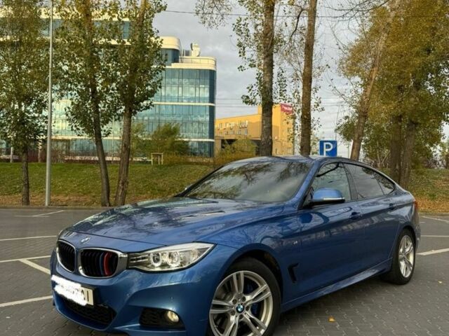 Синий БМВ 3 Серия, объемом двигателя 2 л и пробегом 240 тыс. км за 19000 $, фото 1 на Automoto.ua