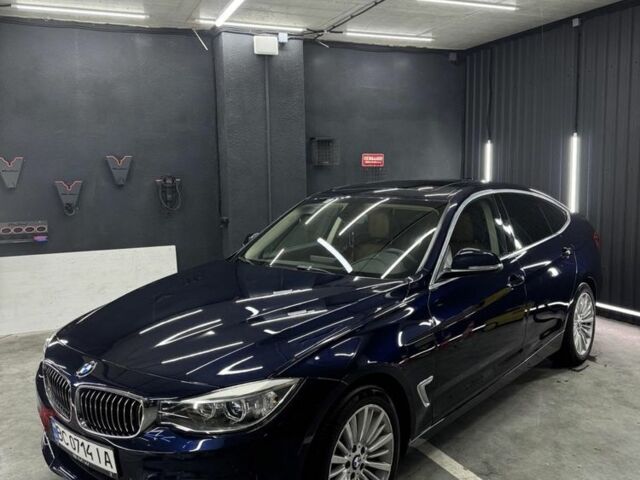 Синий БМВ 3 Серия, объемом двигателя 2 л и пробегом 146 тыс. км за 14500 $, фото 1 на Automoto.ua