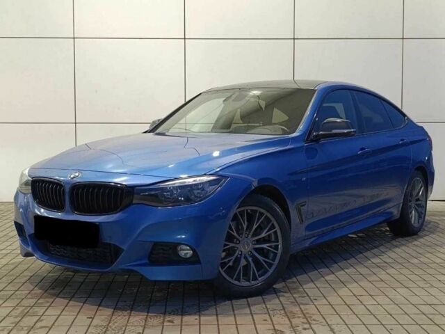 Синий БМВ 3 Серия, объемом двигателя 2 л и пробегом 134 тыс. км за 17000 $, фото 1 на Automoto.ua