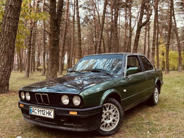 Зелений БМВ 3 Серія, об'ємом двигуна 1.8 л та пробігом 411 тис. км за 1500 $, фото 1 на Automoto.ua